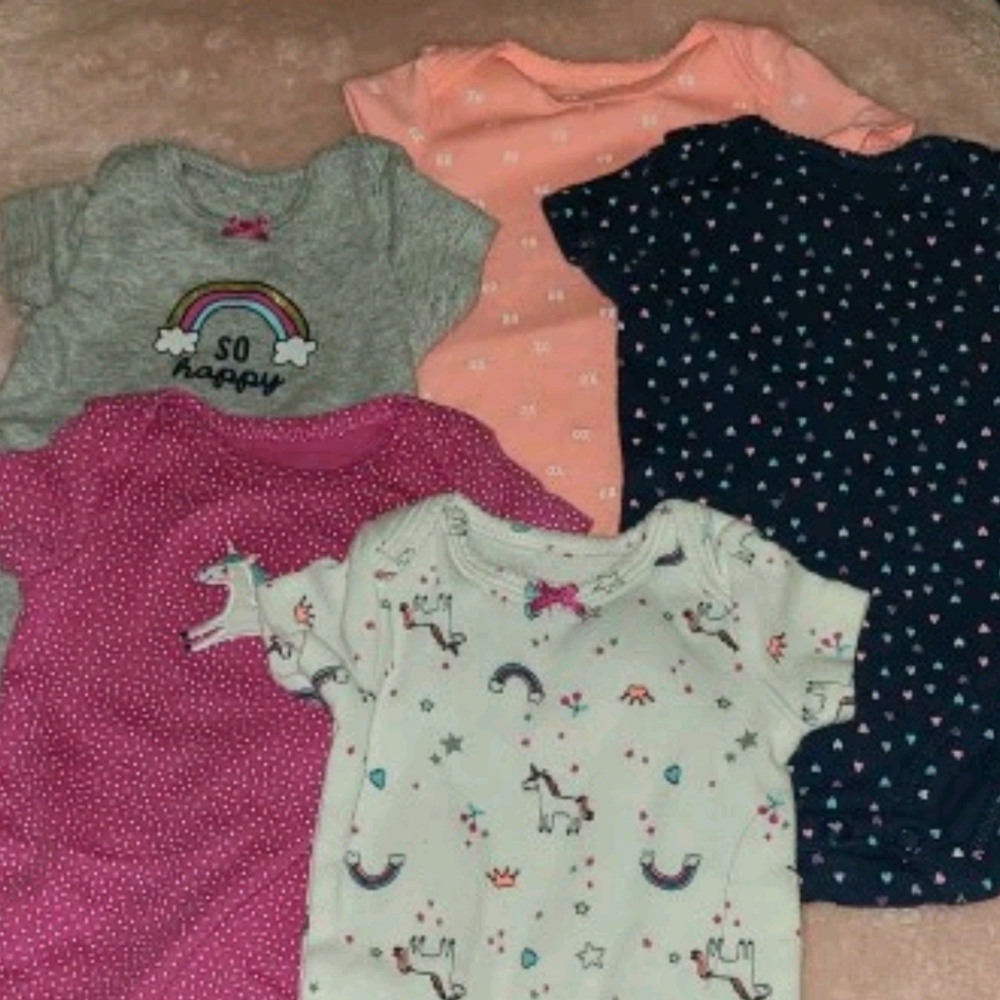 Newborn clothes